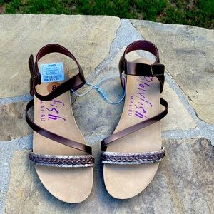 Blowfish Malibu Sandal New size 8